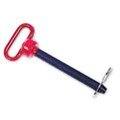 thumbnail image 2 of Heavy Duty 1-1/4" X 12" Hitch Pin With Red Handle – Double HH H1250-12 (Made In USA) 2 of 2
